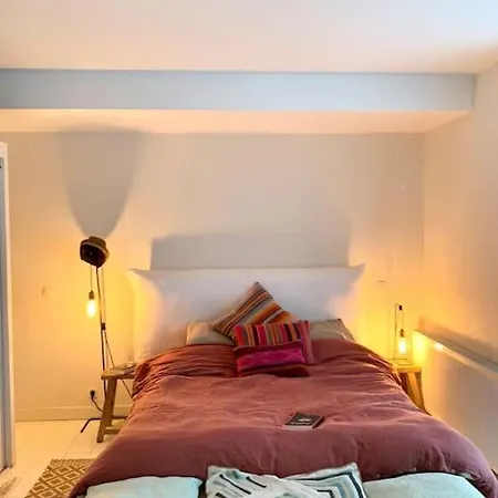 Lägenhet Superbe Duplex Pour 4 Centre Montorgueil