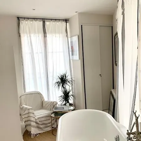 Superbe Duplex Pour 4 Centre Montorgueil