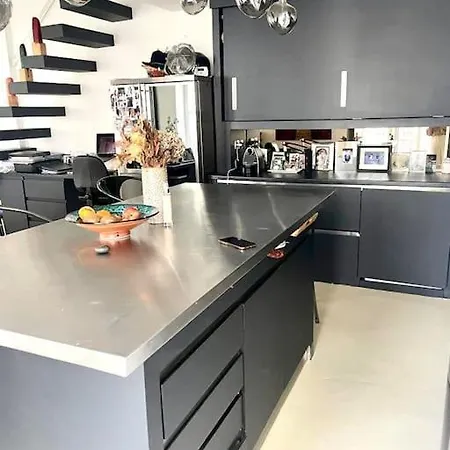 Lägenhet Superbe Duplex Pour 4 Centre Montorgueil