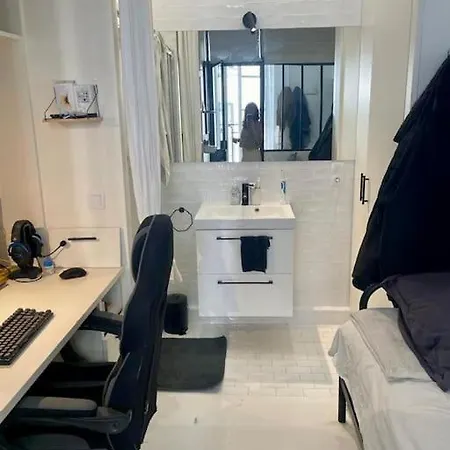 Superbe Duplex Pour 4 Centre Montorgueil * Paris
